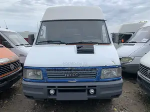 Iveco Daily 2002 White