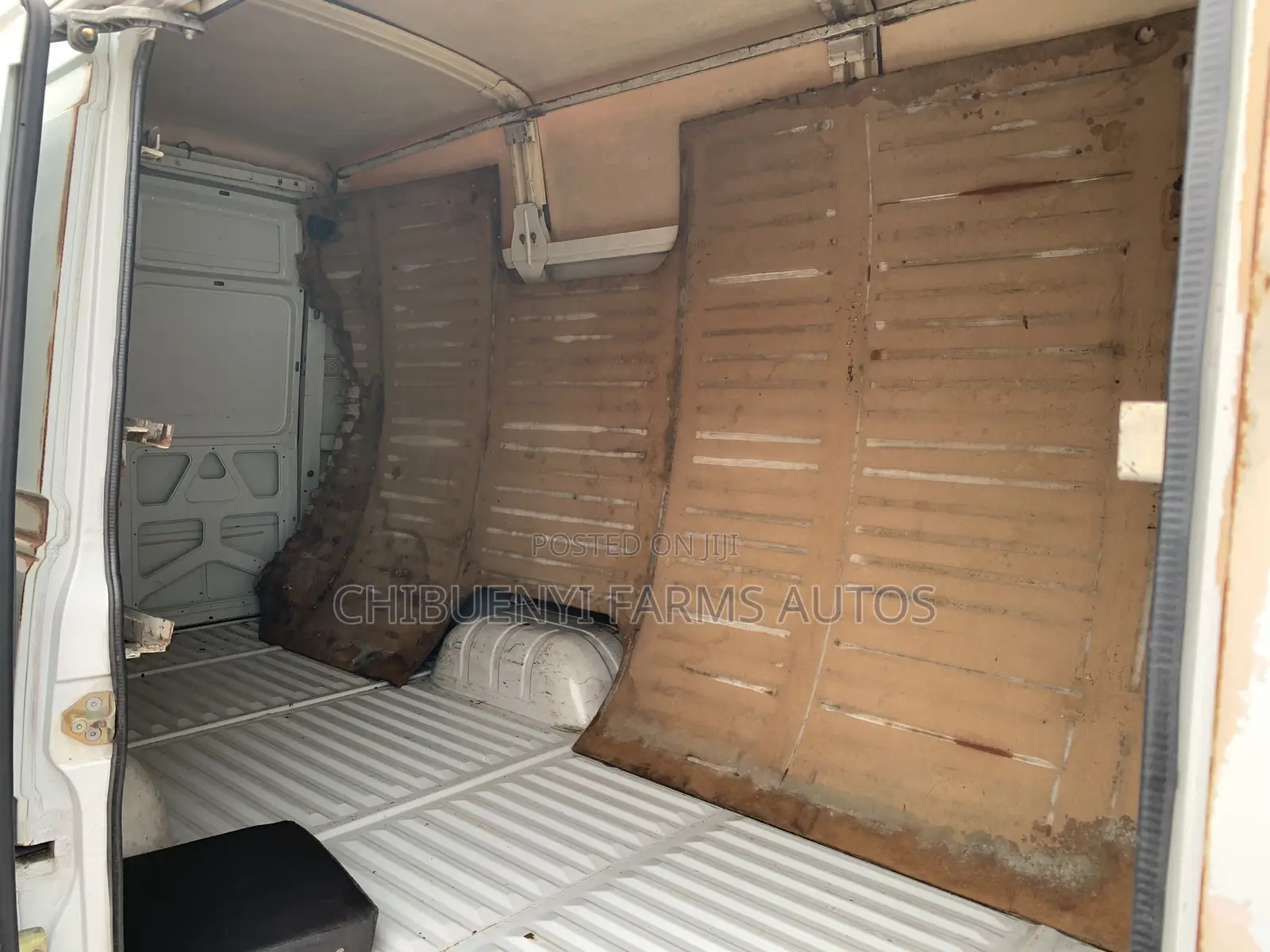 Iveco Daily 2002 White