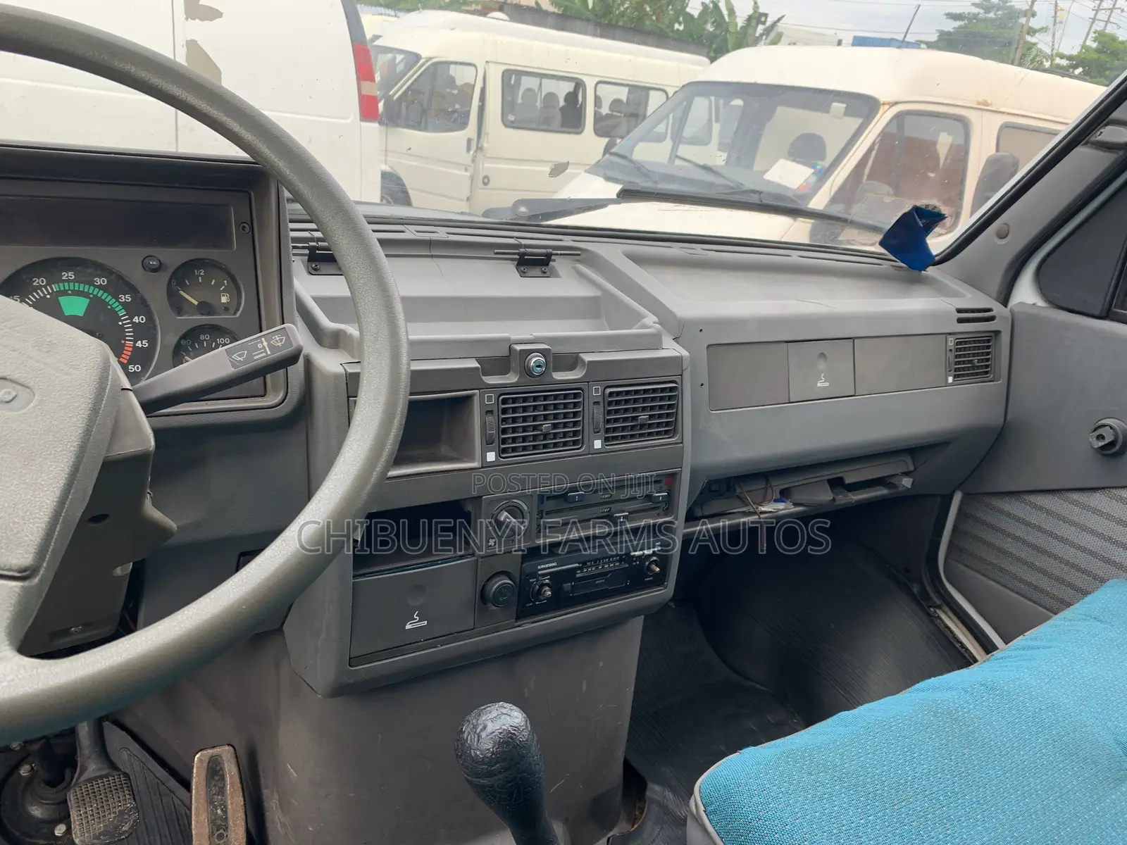 Iveco Daily 2002 White