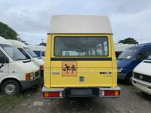 Iveco Daily 2001 Yellow