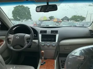 Toyota Camry 2008 Green