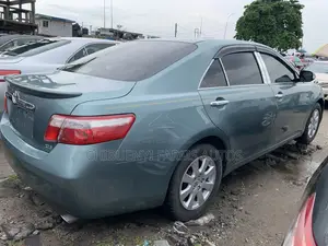 Toyota Camry 2008 Green