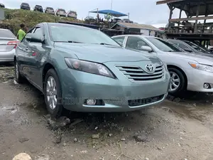 Toyota Camry 2008 Green