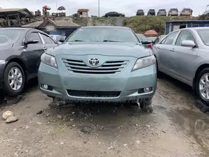 Toyota Camry 2008 Green