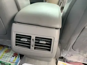 Toyota Camry 2008 Red
