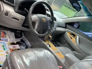 Toyota Camry 2008 Red