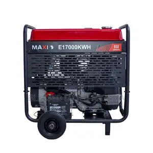 Maxi E17000KWH Generator 21.25 KVA - 3 PHASE