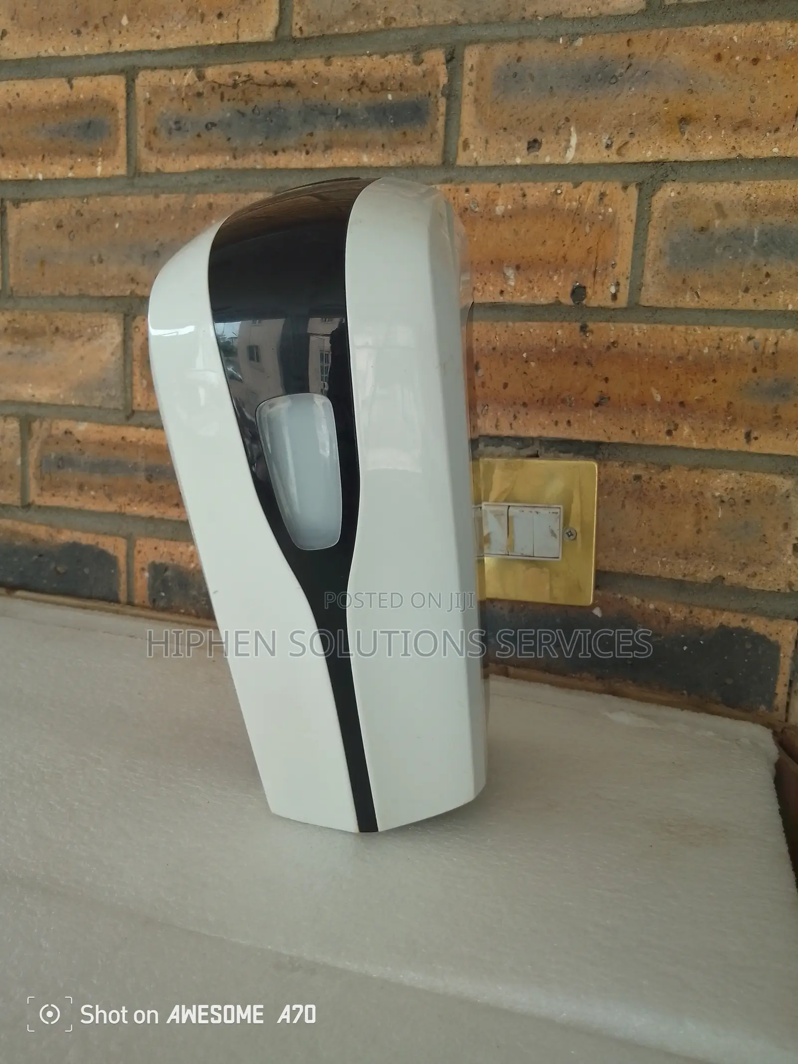 Hand Soap Dispenser