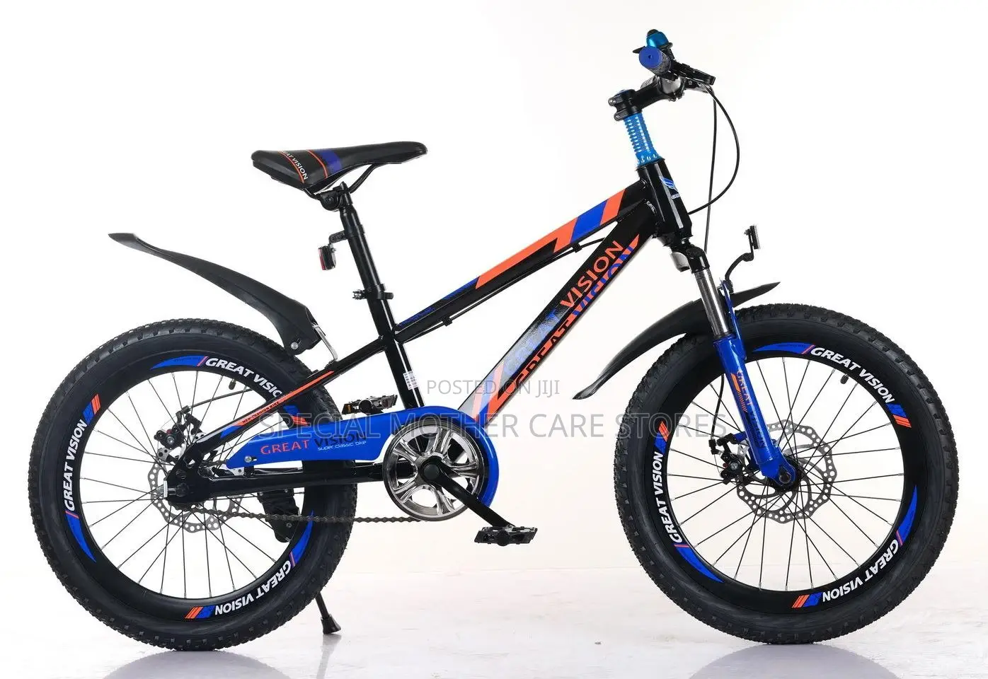 Size 20 Bicycles