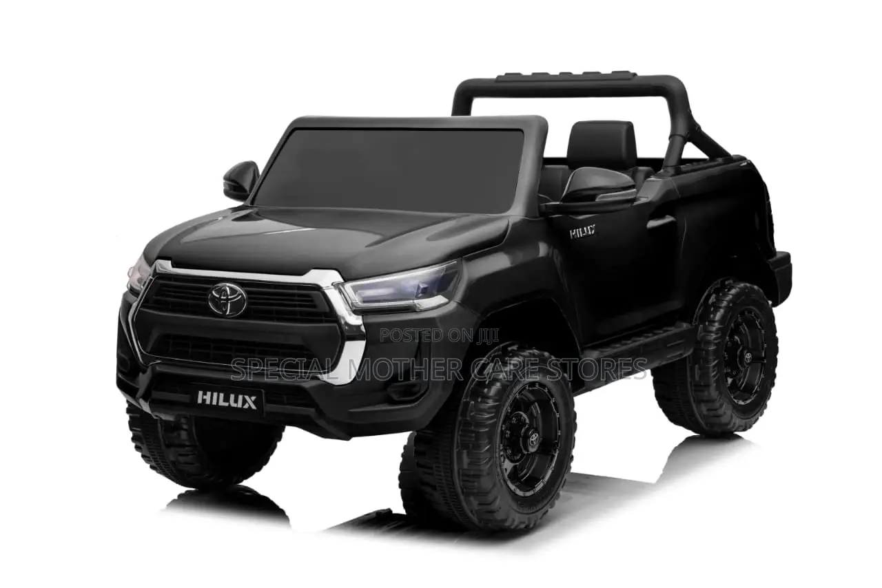 Toyota Hilux Car
