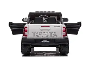 Toyota Hilux Car