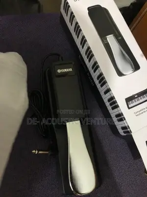 Yamaha Brand New Sustain Pedal
