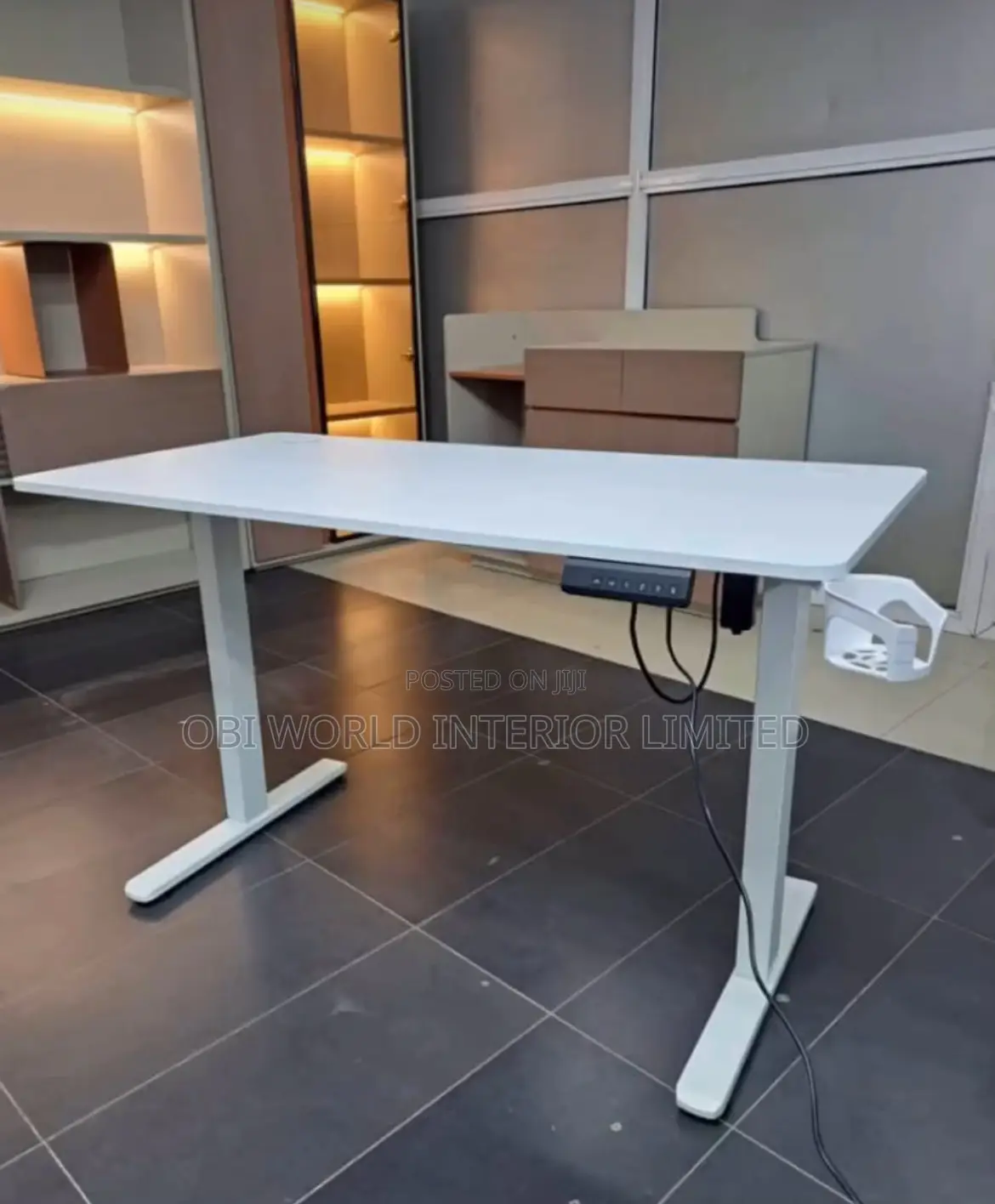 1.2meter Electric Adjustable Table