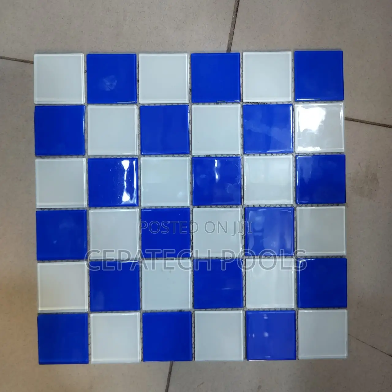Swimming Pool Mosaic Tiles