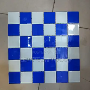 Swimming Pool Mosaic Tiles