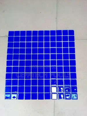 Swimming Pool Mosaic Tiles
