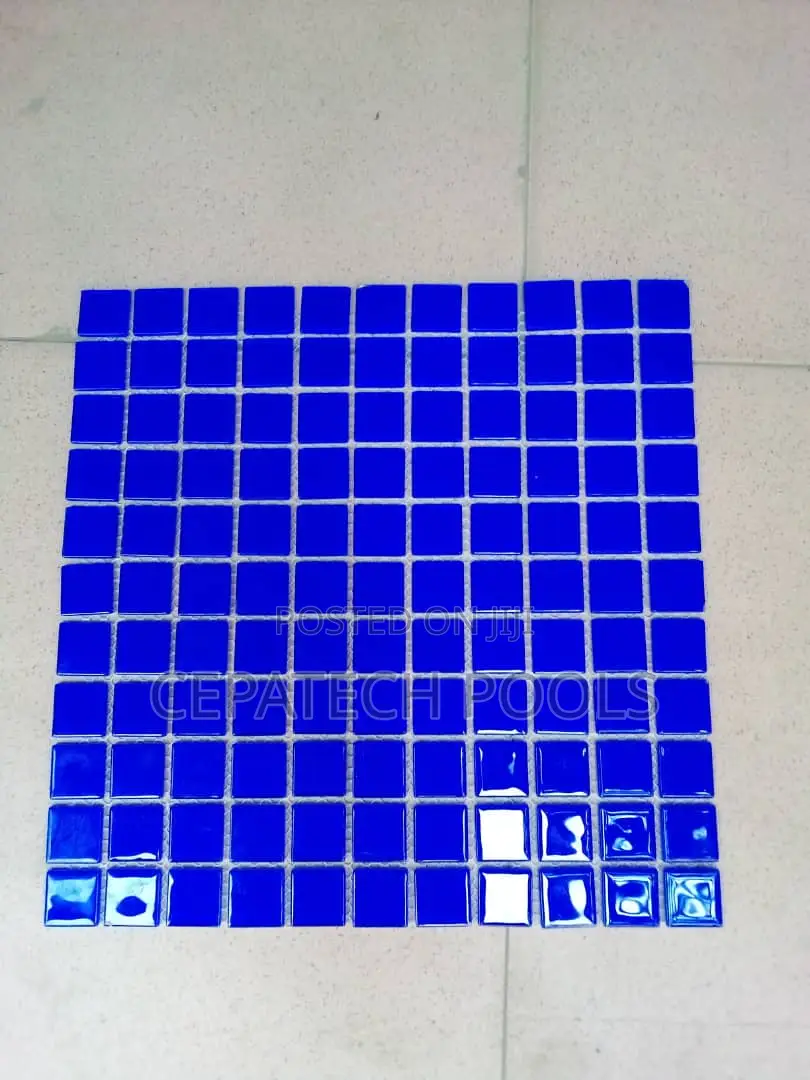 Swimming Pool Mosaic Tiles