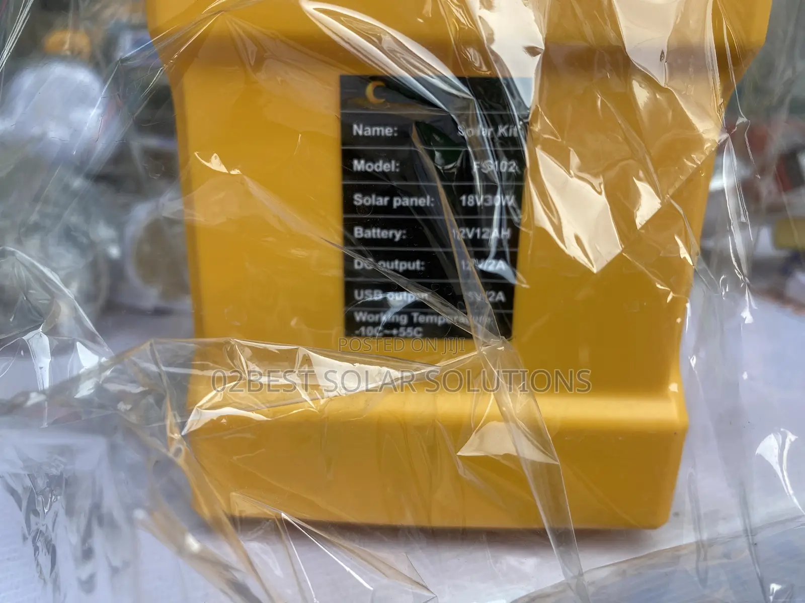 Solar Kits / Home Energy Systems
