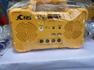 Solar Kits With 4 Bulbs and a Panel
