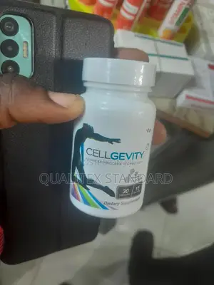 Cellgevity Advanced Riboceine 30 Capsule