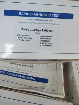 Far Date Cholera Kit