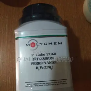 Molychem Potassium Ferrocyanide 500g