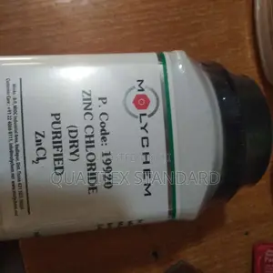Molychem Zinc Chloride 500g