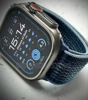 I20 Ultra Max Suit Smart Watch