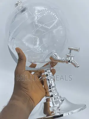 Unique Cool Classic Globe Drink Dispenser