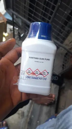 Pure Xanthan Gum ( Loba Chem )