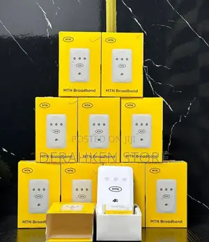 Universal MTN Mifi With 30gb Free Data