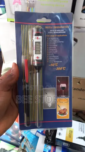 Quality Digital Food Thermometer