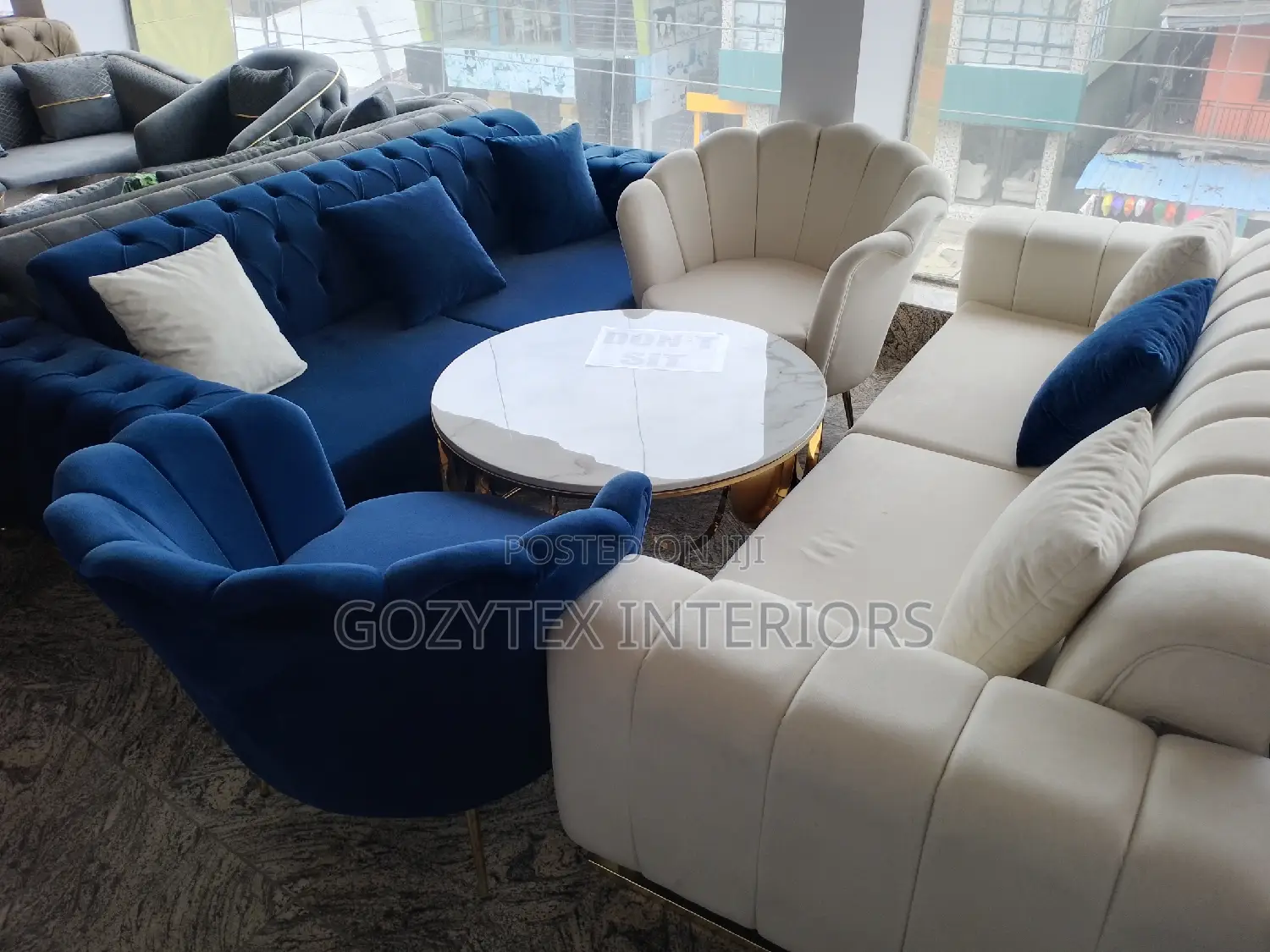 Turkish Sofa Chair