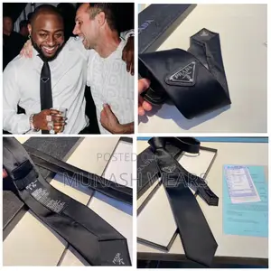 Luxury Men Tie
