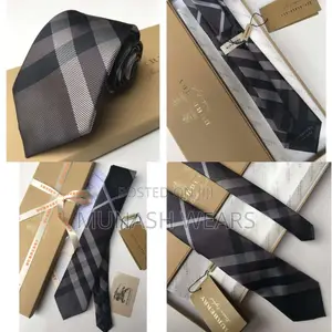 Luxury Men Tie