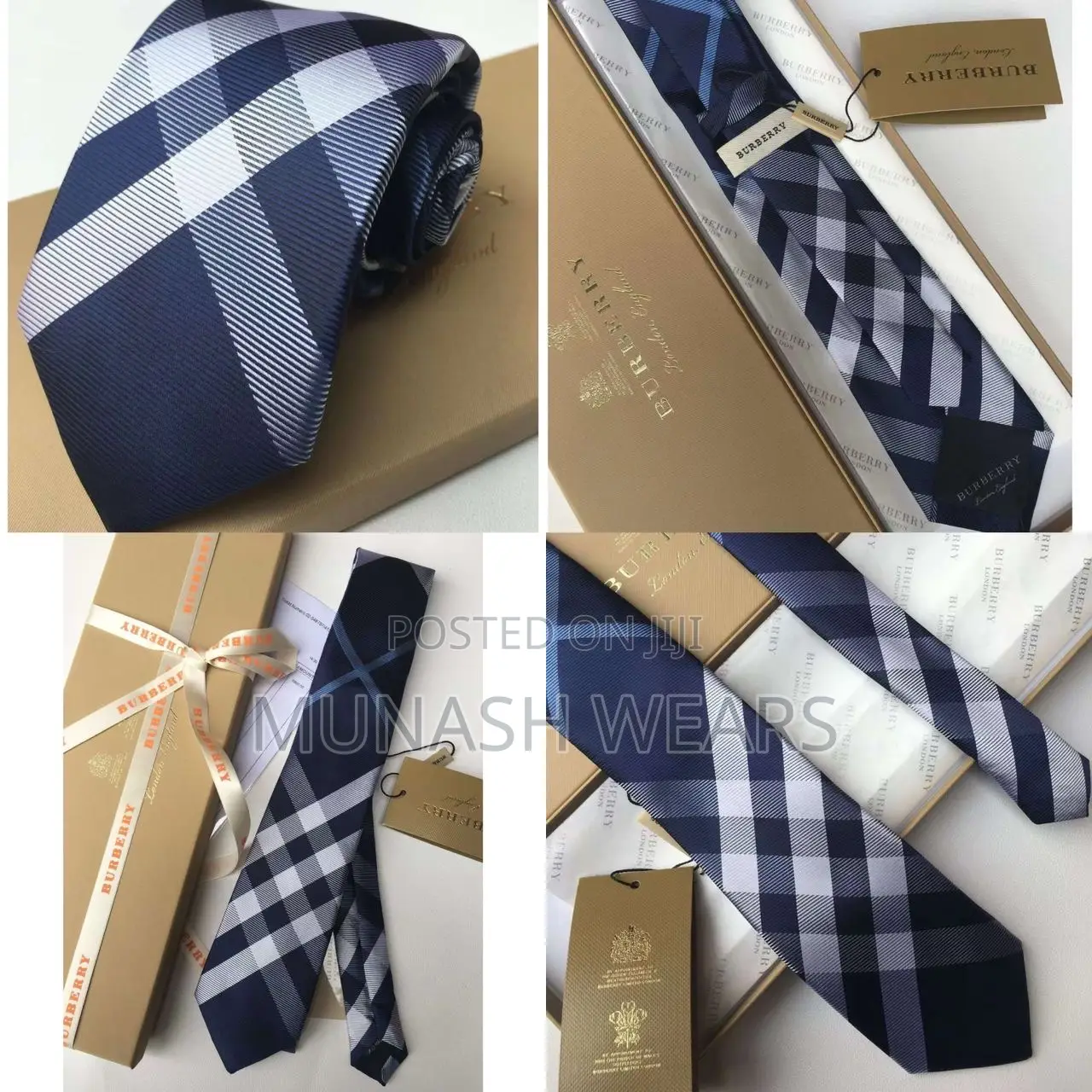 Luxury Men Tie