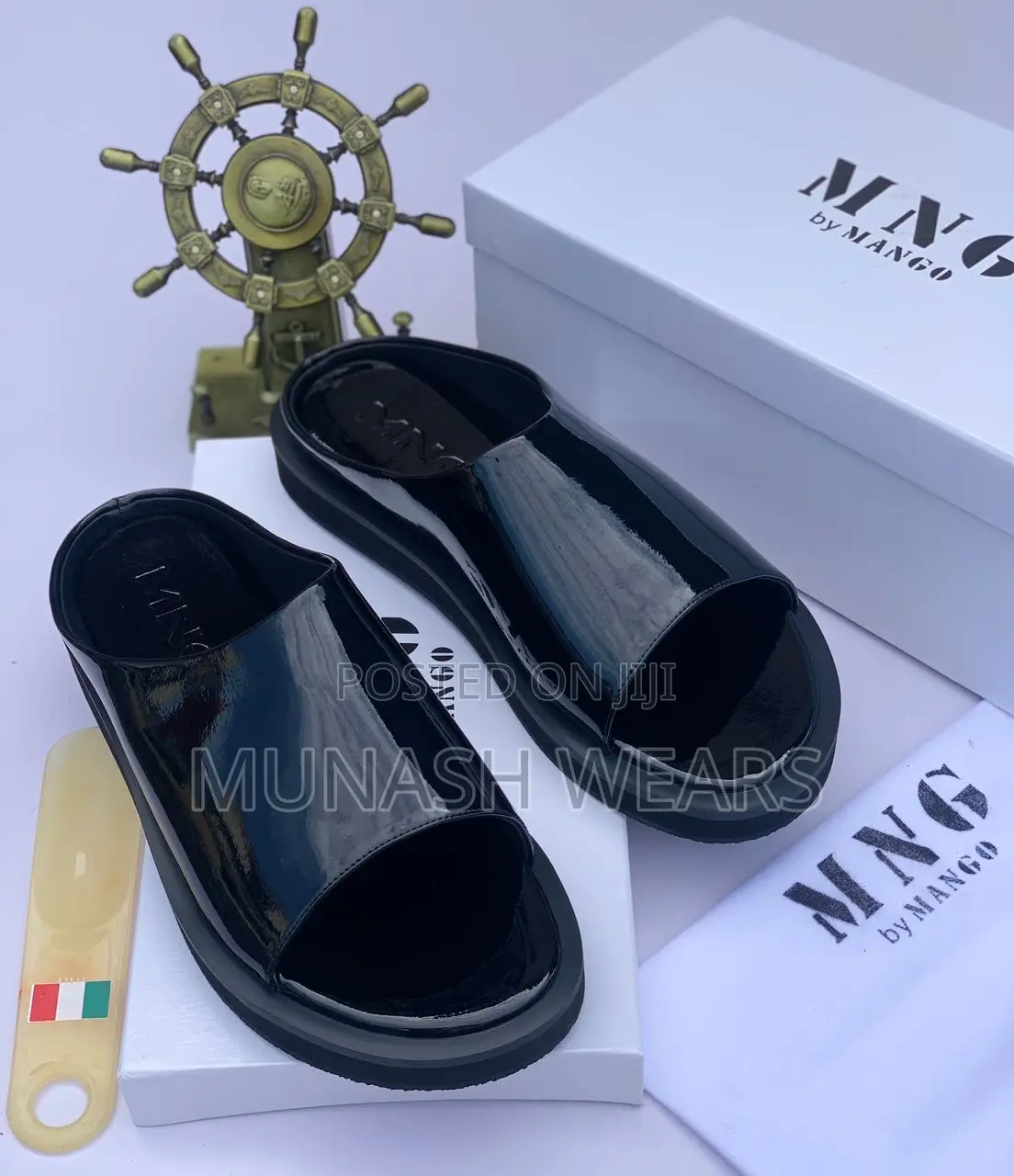 Mango Slip On