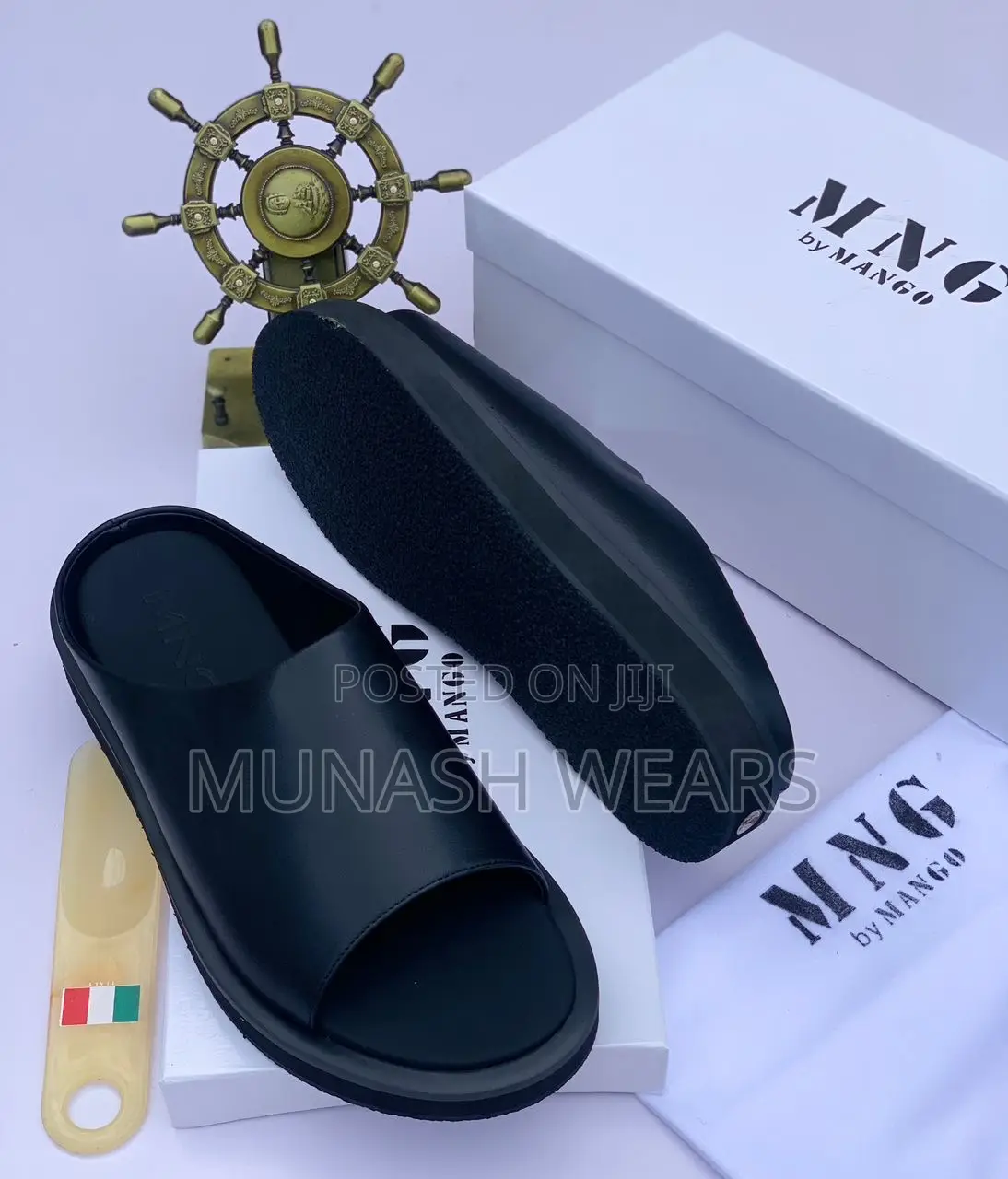 Mango Slip On