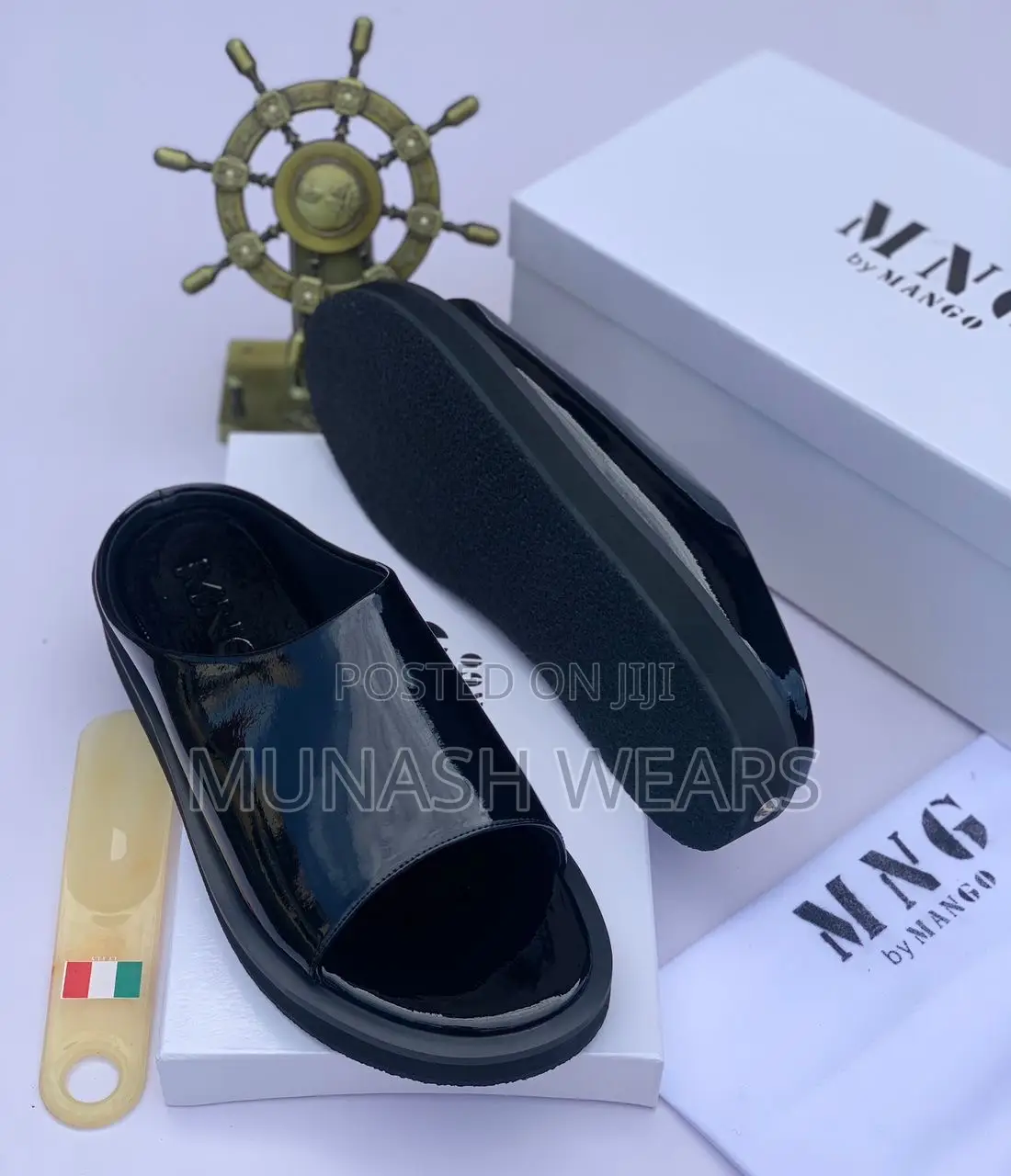 Mango Slip On