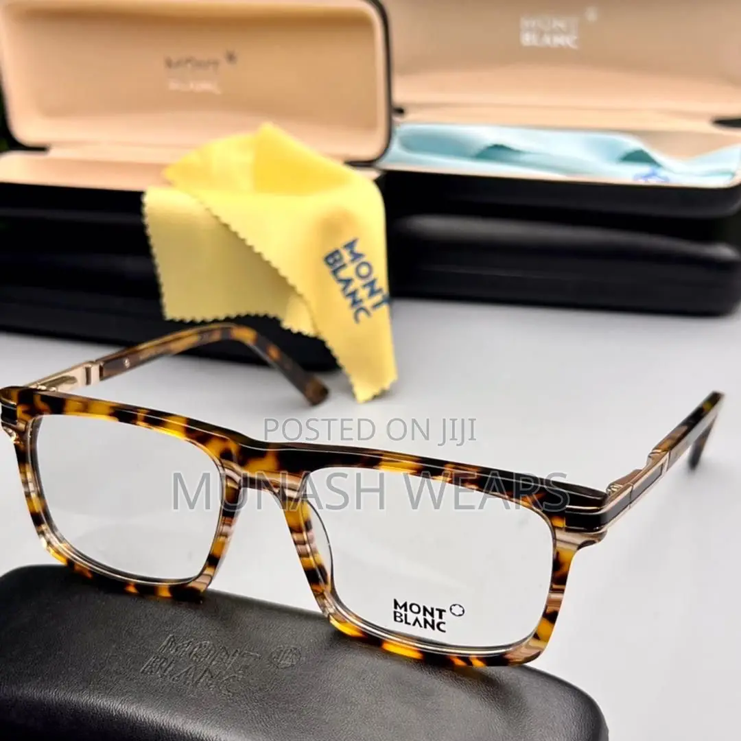 Men Luxury Original Glasses