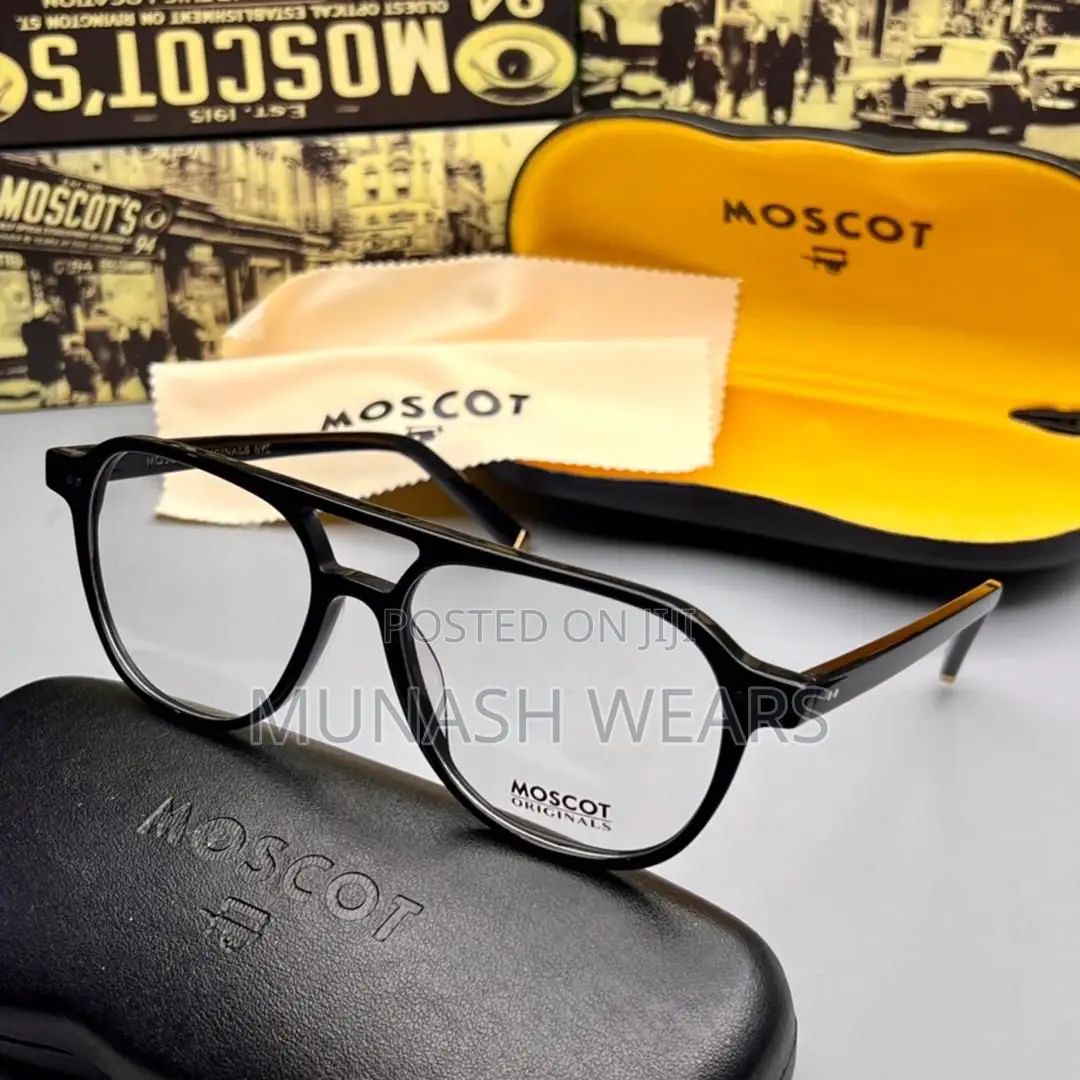 Men Luxury Original Glasses