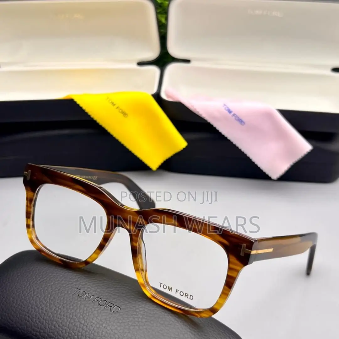 Men Luxury Original Glasses