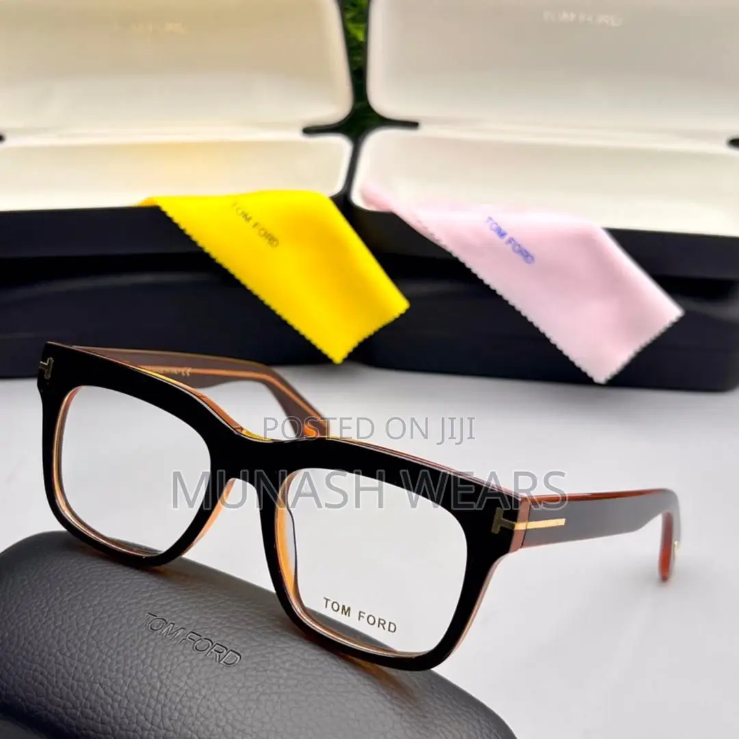 Men Luxury Original Glasses