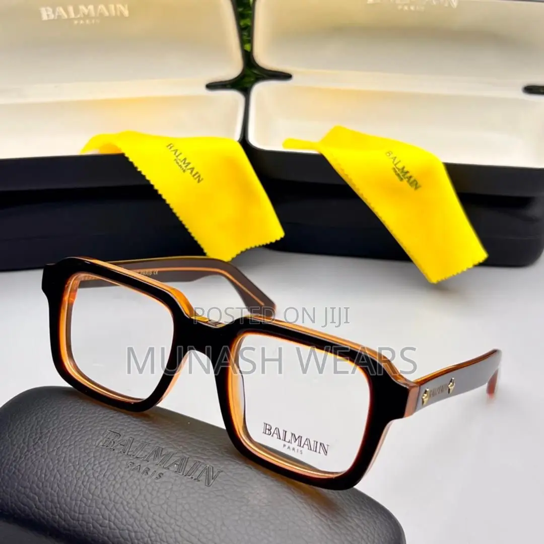 Men Luxury Glasses