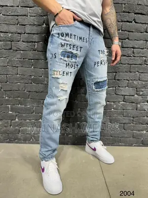 Luxury Turkey Jean for Men