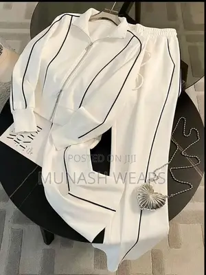 Luxury Tracksuit