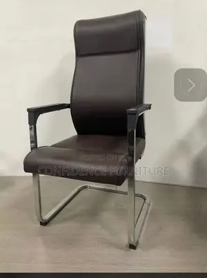 Quality Visit Chair With Thick Iron Leg