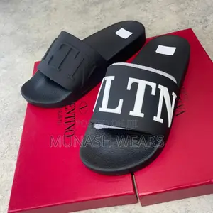 Men Classic Slide