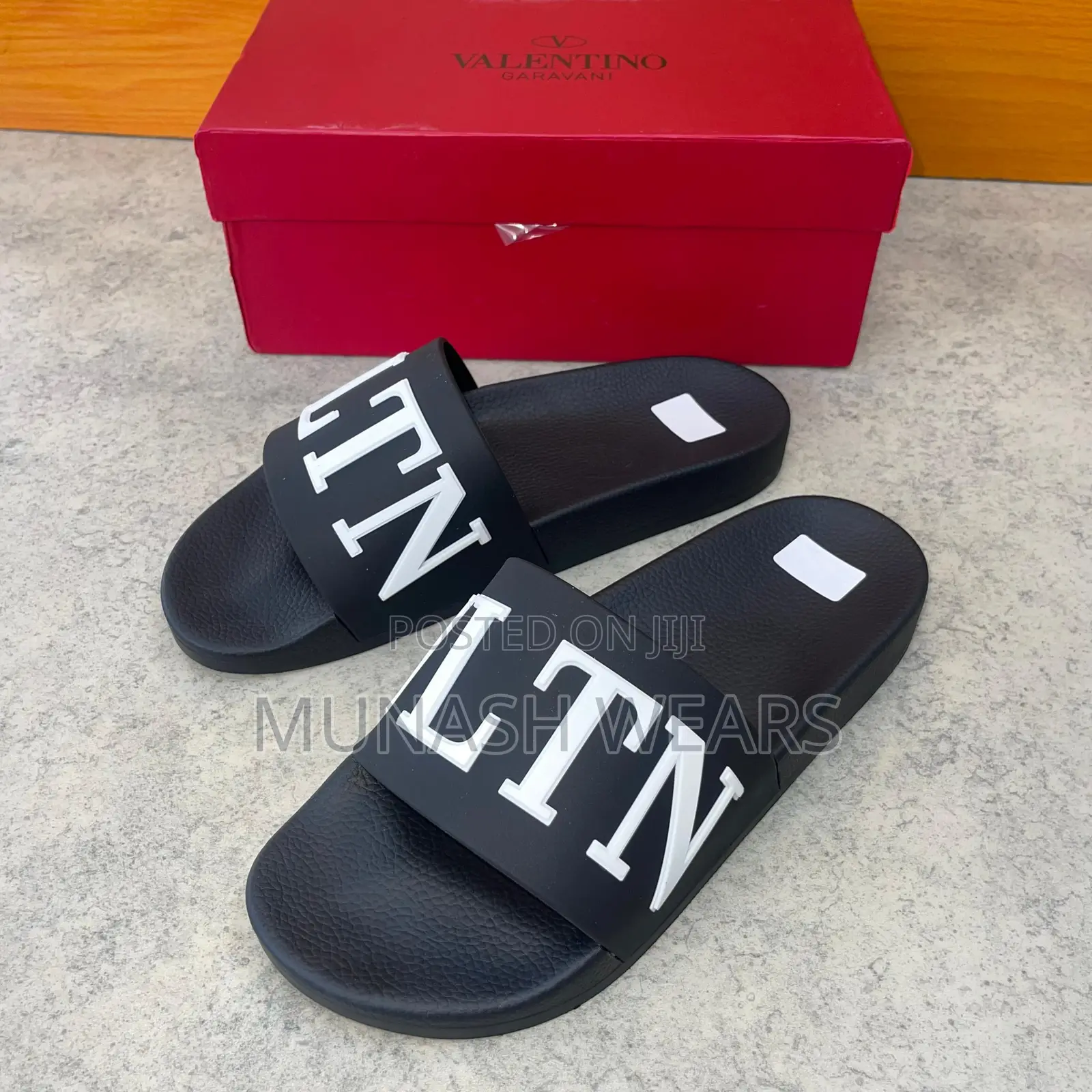 Men Classic Slide