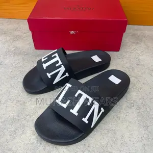 Men Classic Slide